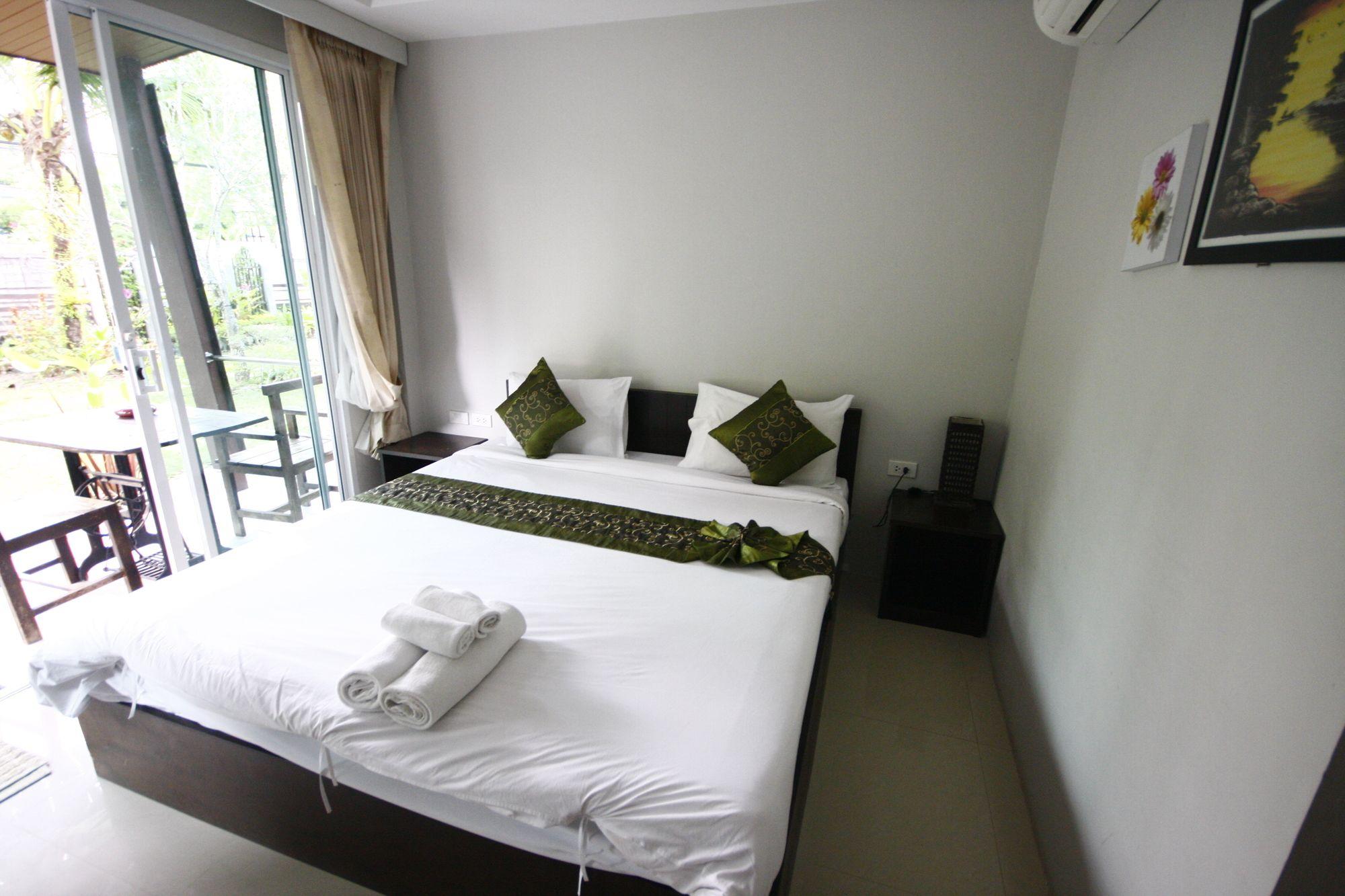 Naiyang Boutique Resort Nai Yang Ngoại thất bức ảnh