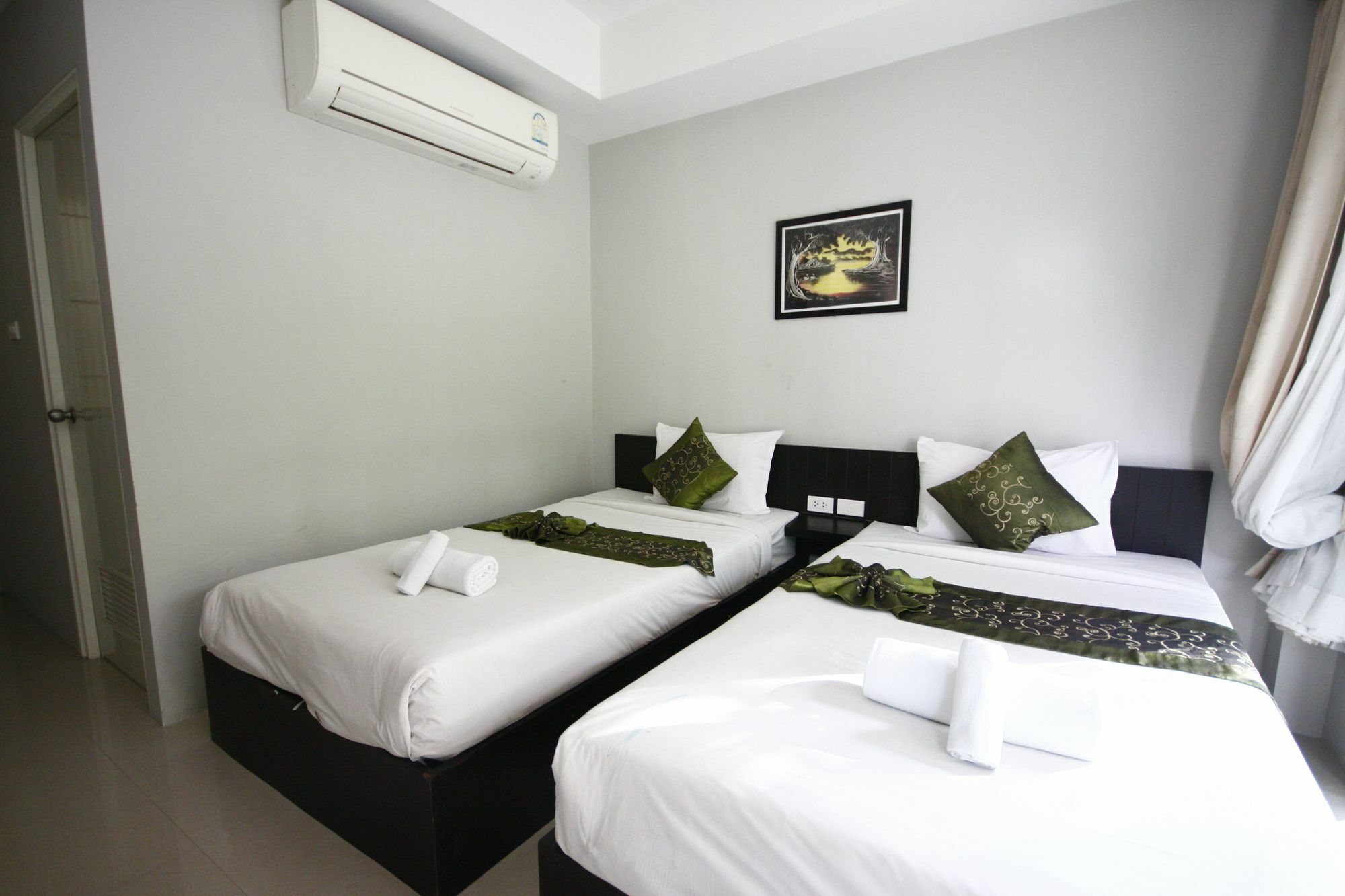 Naiyang Boutique Resort Nai Yang Ngoại thất bức ảnh
