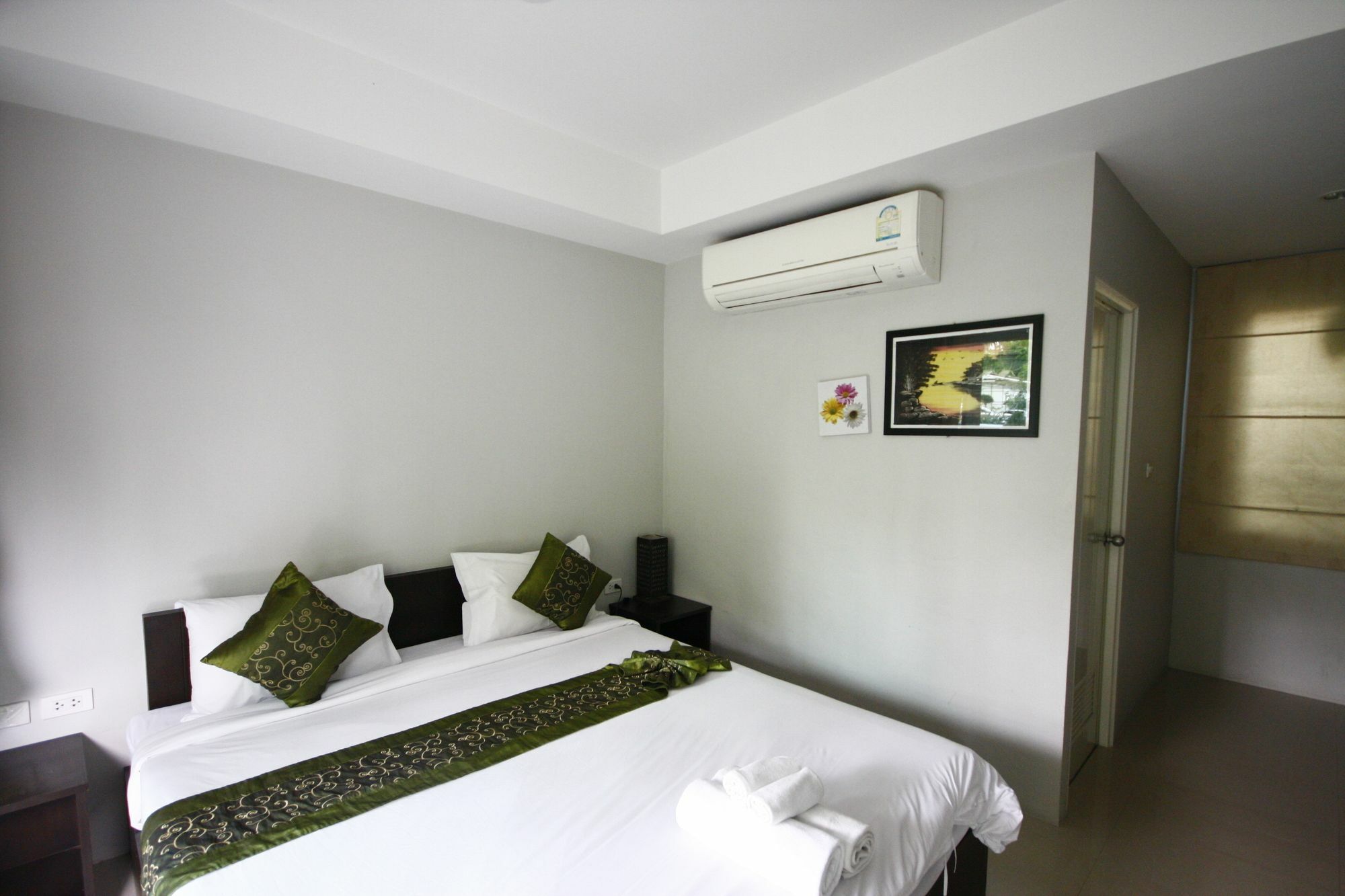 Naiyang Boutique Resort Nai Yang Ngoại thất bức ảnh