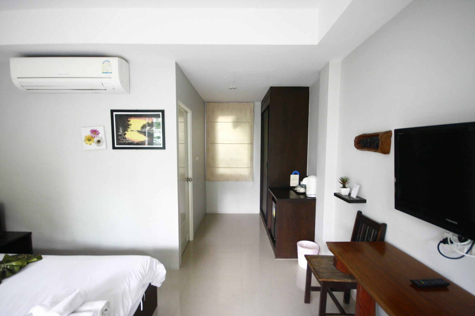 Naiyang Boutique Resort Nai Yang Ngoại thất bức ảnh