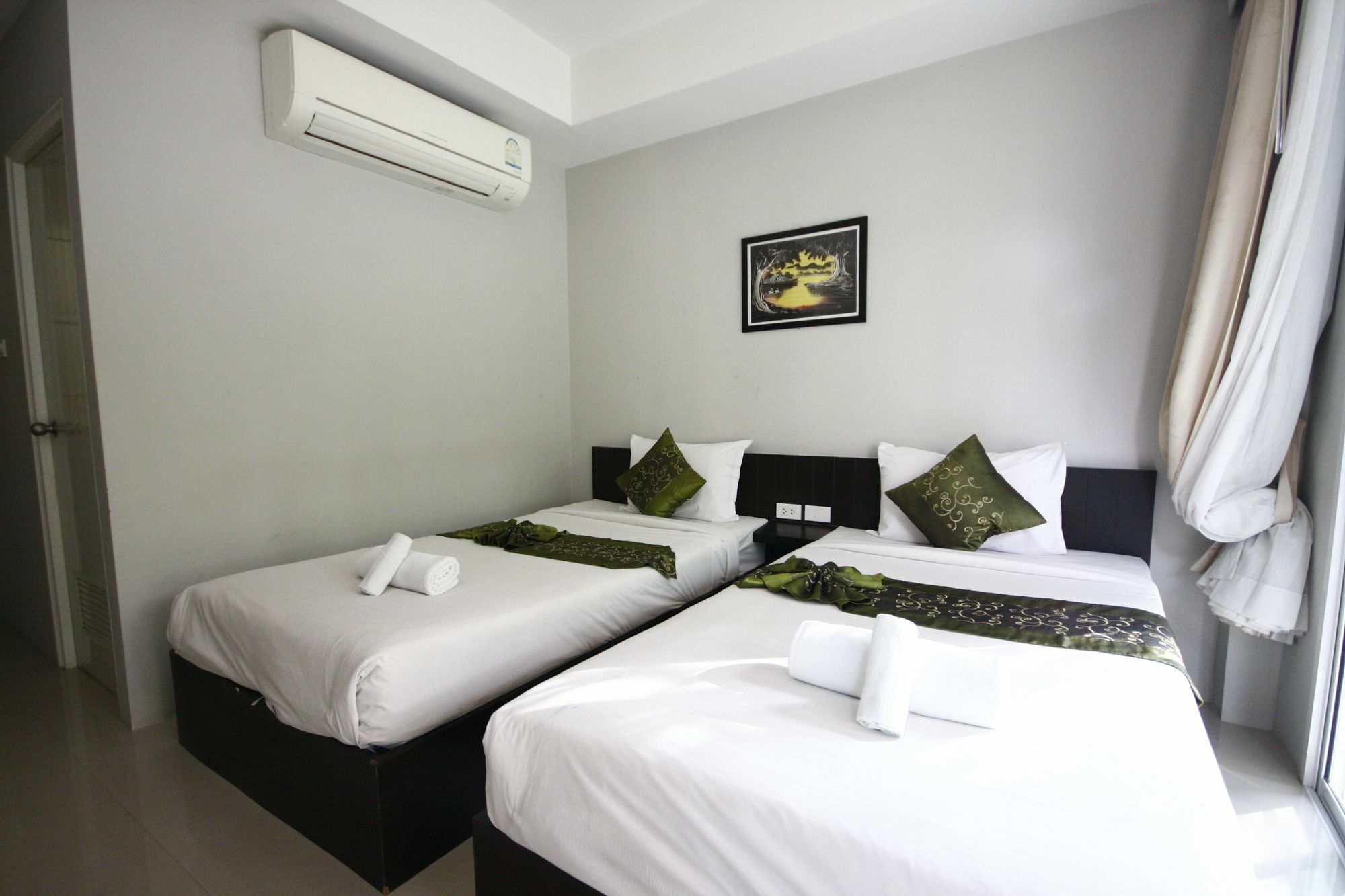 Naiyang Boutique Resort Nai Yang Ngoại thất bức ảnh