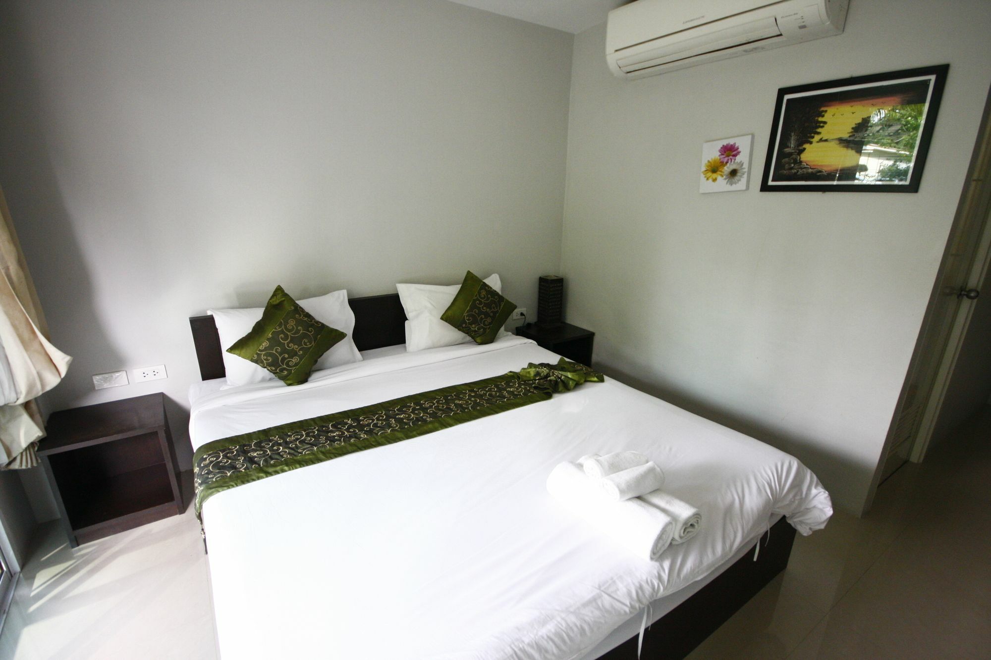 Naiyang Boutique Resort Nai Yang Ngoại thất bức ảnh
