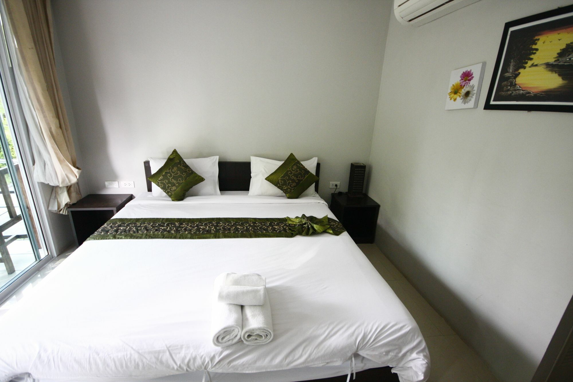 Naiyang Boutique Resort Nai Yang Ngoại thất bức ảnh