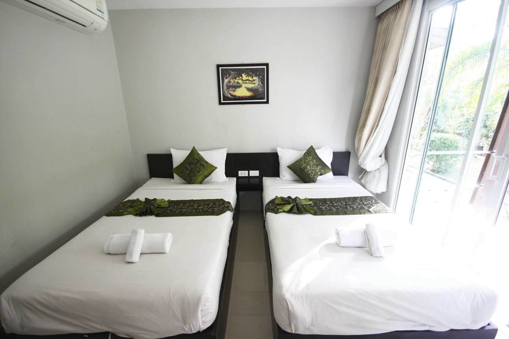Naiyang Boutique Resort Nai Yang Ngoại thất bức ảnh